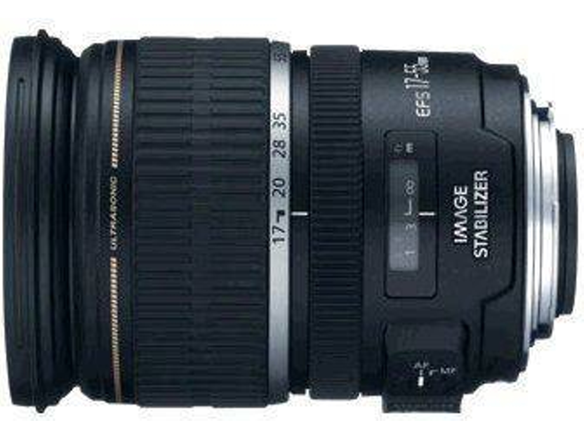 Objetivo CANON EF-S 17-55mm F2.8 IS USM
