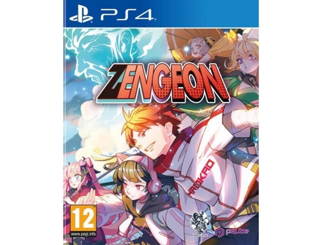 Juego para PS4 Zengeon Game