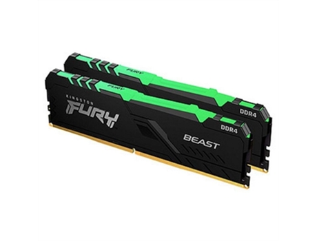 Memoria RAM DDR4 KINGSTON (2 x 16 GB - 3200 MHz)