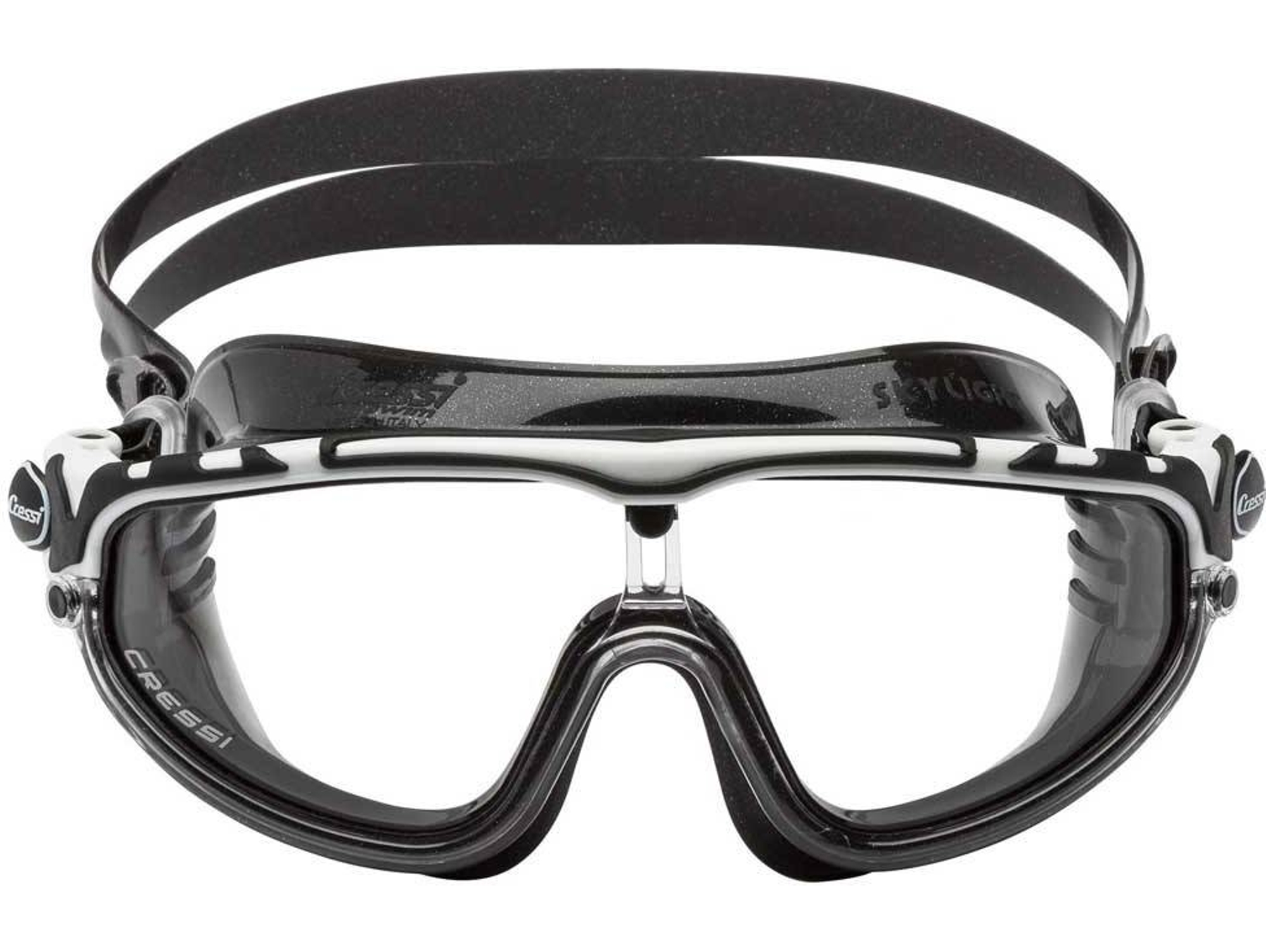 Gafas de Natación CRESSI Skylight Negro