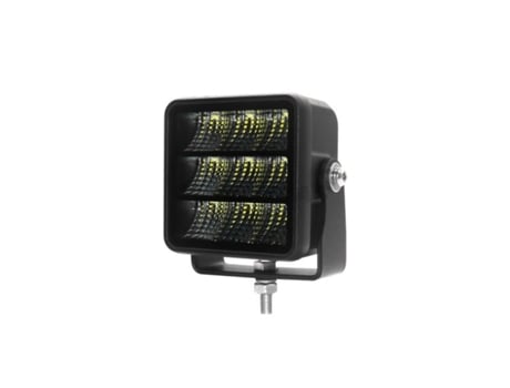 Luz de trabajo – 9 x 5W LED 45W 10-32V, flood, Black Series M-TECH