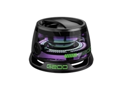 (negro) Altavoz Bluetooth Portátil Magnético