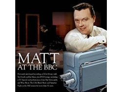 CD+DVD Matt Monro - Matt At The BBC