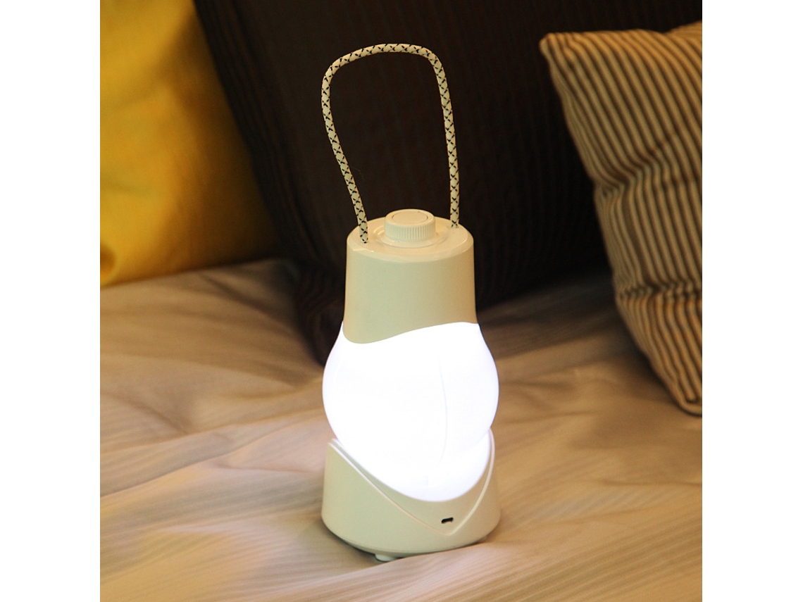 Luz Escrivaninha Toque Led Carregamento Usb, Mesa Flexível, Baixo Consumo Energia (cor: Branco)