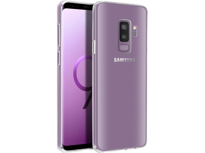 Carcasa Samsung Galaxy S9+ AVIZAR Silicona