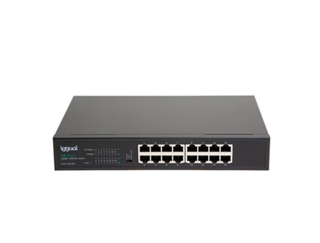 Switch IGGUAL IGG318324 Gigabit Ethernet