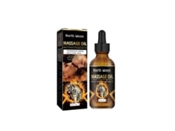 Aceite de masaje de alto rendimiento para hombres