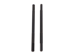 2 Ejes De Transmisión Traseros De Metal Cnc Para Coche Rc A Escala 1/10 Vp F10 (repuesto)
