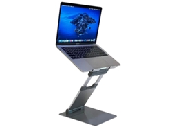 Soporte Para Portátil Y Tableta, Bolsa De Escritorio Portátil Ajustable (gris)