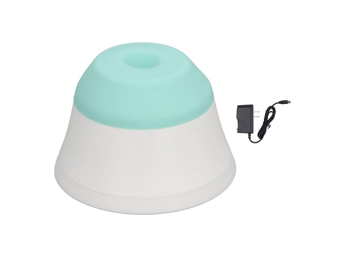 Mini Mezclador De Vórtice Portátil De 50 Ml Y 3000 Rpm Para Laboratorio De Pintura Esmaltada.
