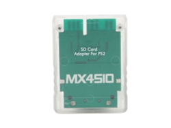 Adaptador de Cartão de Memória LAXISCREED para Ps2