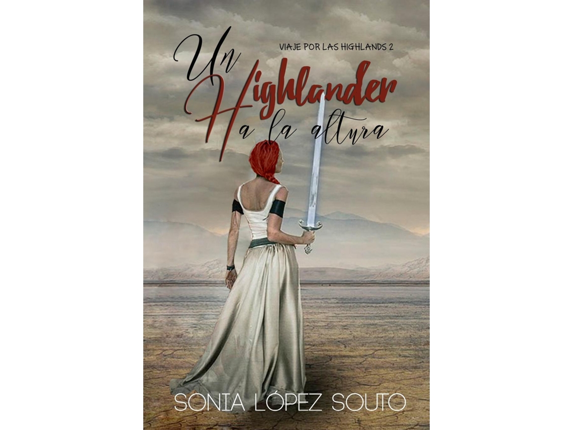 Libro Un Highlander A La Altura De Sonia López Souto (inglés)