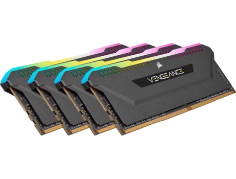Memoria RAM DDR4 CORSAIR CMH32GX4M4E3200C16 (4 x 8 GB - 3200 - CL 16)