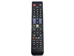 Mando TV CROWNED (Samsung Bn5901198Q Bn5901198U Bn5901198C)