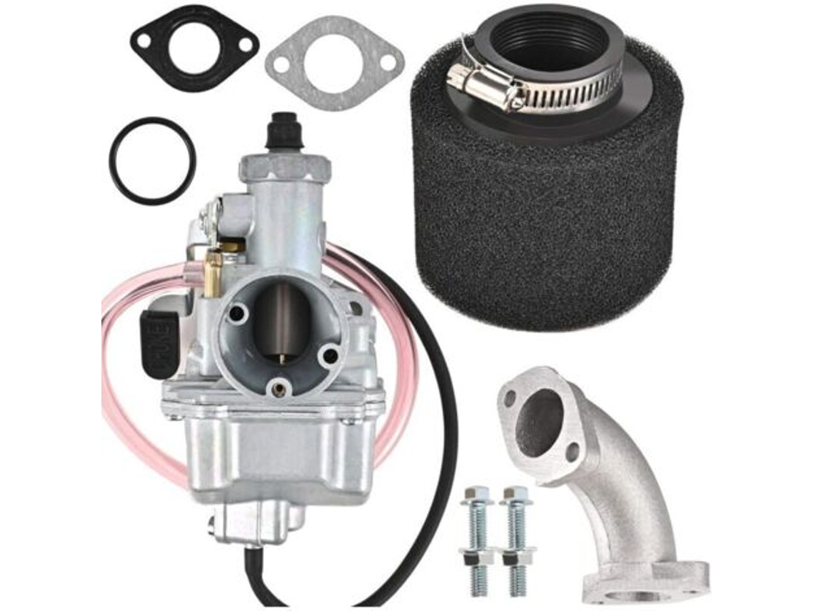 Vm22 26mm Carburetor Kit For 110cc, 125cc, 140cc Pit Dirt Bikes, Lifan Yx Zongshen, Xr50 Crf70 Klx, Bbr, Apollo Thumpstar, Braaap, Atomic, Dhz Ssr
