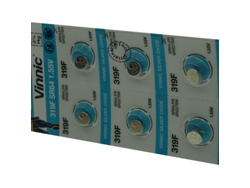 Juego de 10 Pilas OTECH Vinnic para ENERGIZER 319
