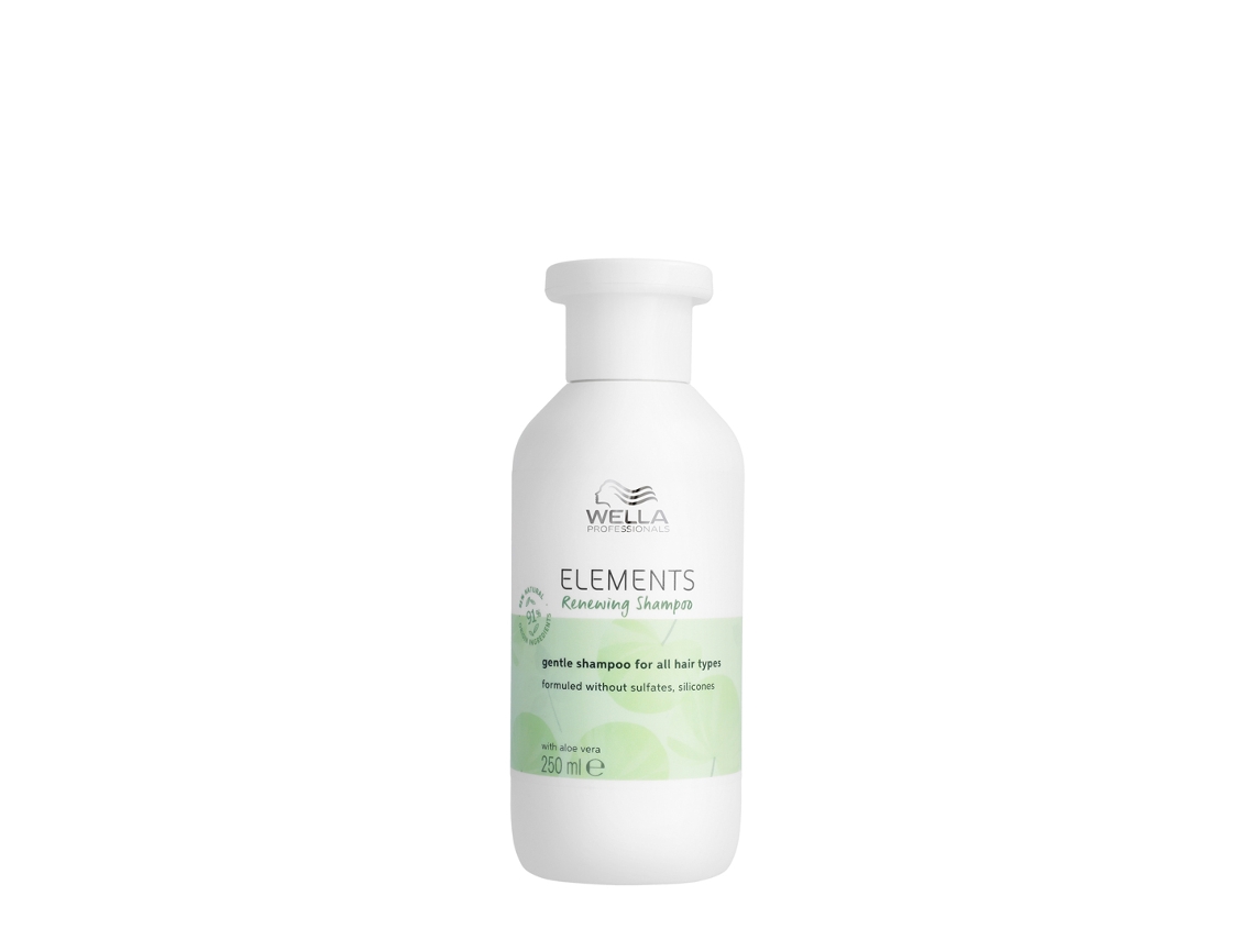 Champú Suave Regenerador Elements 250 Ml