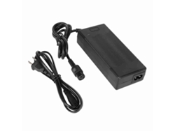 Cargador De Baterías De Litio De 36v 42v 2a Con Adaptador De 3 Pines Para Patinete Eléctrico Y Bicicleta Eléctrica.