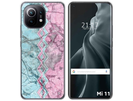 Carcasa Xiaomi Mi 11 5G TUMUNDOSMARTPHONE Dibujos Multicolor