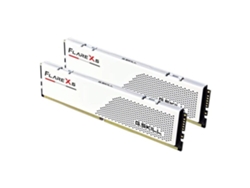 Módulo de memoria G.SKILL Flare X5 F5 6000j3636f32gx2 Fx5w de 64 GB y 2 x 32 GB DDR5 de 6000 MHz