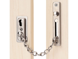 Cerradura De Puerta, Perno Acero Inoxidable, Deslizante, Pestillo, Cadena Cerradura, For El Hogar, Hotel, Apartamento,