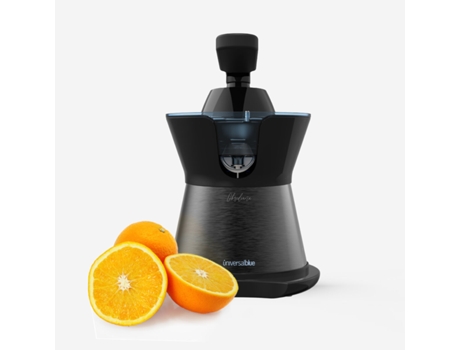 Exprimidor Eléctrico UNIVERSAL BLUE Juicy 40/Ob Negro 300 W