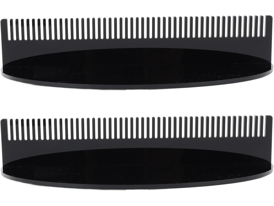 Soporte desmontable para pelucas SFUSHOS, reutilizable, para uso en salones de belleza.
