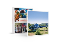 Caja Regalo SMARTBOX Paseo en helicóptero de 20 min por la Costa del Sol para 1 persona