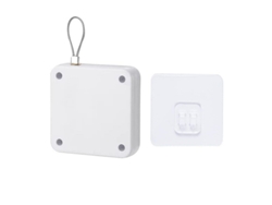 Cerrador Automático Para Puerta Deslizante, Montaje Oculto - Branco
