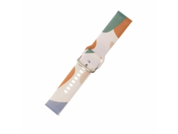 Pulsera camuflaje moro para Samsung Galaxy Watch 46mm