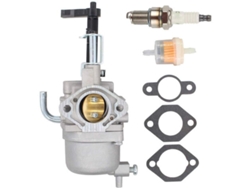 Carburador 20b-62302-30 para generador Ex40, Ex400d, Ex400ds, Ex400se. Reemplaza el carburador 20b-62302-10. Repuestos para motor.