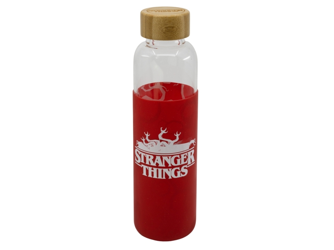 Botella STRANGER THINGS 71216 (Rojo)