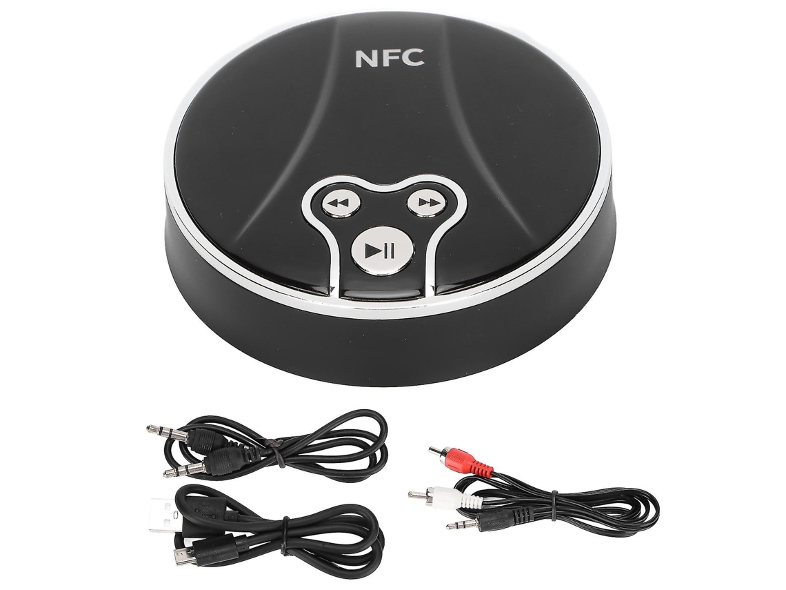 Transmisor y receptor de audio Bluetooth 5.0 de largo alcance 2 en 1 Rosewell para TV y altavoces de coche