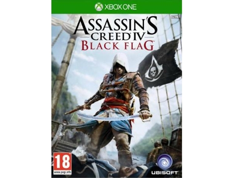 Assassin'S Creed IV (4) Bandera Negra /Xbox One