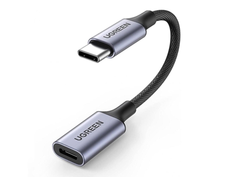 Ugreen For Ipad Pro 2021 Macbook Type C To Mfi Lightning Audio Adapter Headphone Converter Support Call