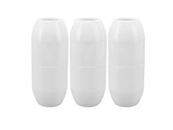 3 Cabezales Flotantes De Plástico D10 Para Aspiradora De Piscina Zodiac Polaris (repuesto)