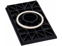 Placa BOSCH Orbital 80x130 mm