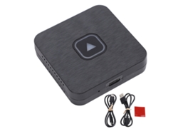 Adaptador Sem Fio Para Carplay E Android Auto 5g Bluetooth Com Baixo Consumo De Energia Plug And Play
