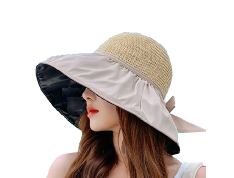Visera Sombrero Pescador - Visera Vinilo Alta Costura - Beige Visera Sombrero Pescador - Visera Vinilo Alta Costura - Beige JEIIBRZUI