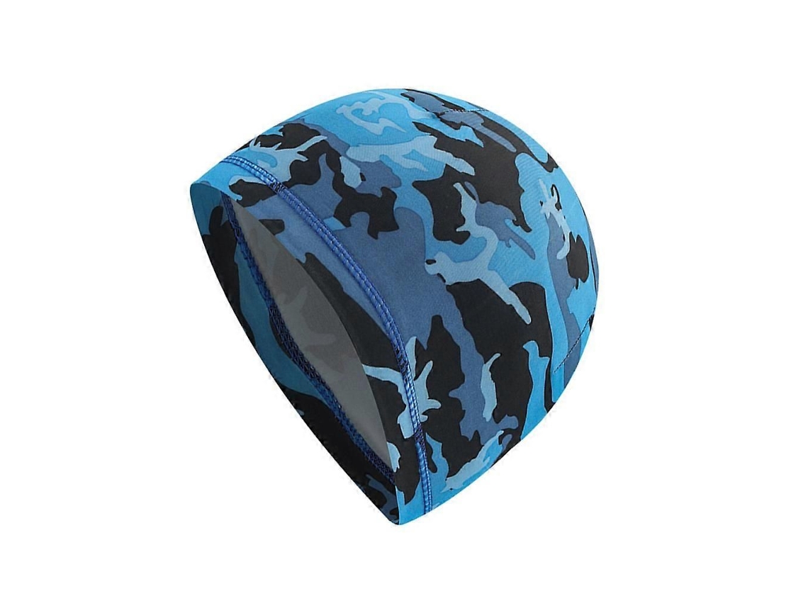 Gorra de ciclismo TAISHENGDA con forro refrescante