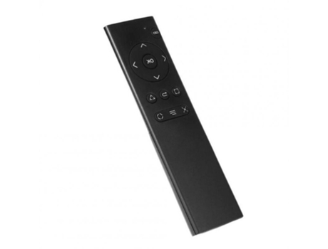 2.4G Wireless Bluetooth Multimedia Remote Controller PS4 Gaming Console / DVD Video negro