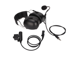 Auriculares para casco de motocicleta, reducción de ruido, PTT profesional U94