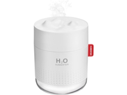 Mini Humidificador Portátil, Humidificador Pequeño De Vapor Frío De 500 Ml