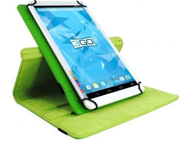 Funda Tablet Universal 10.1'' 3GO Csgt17 Verde