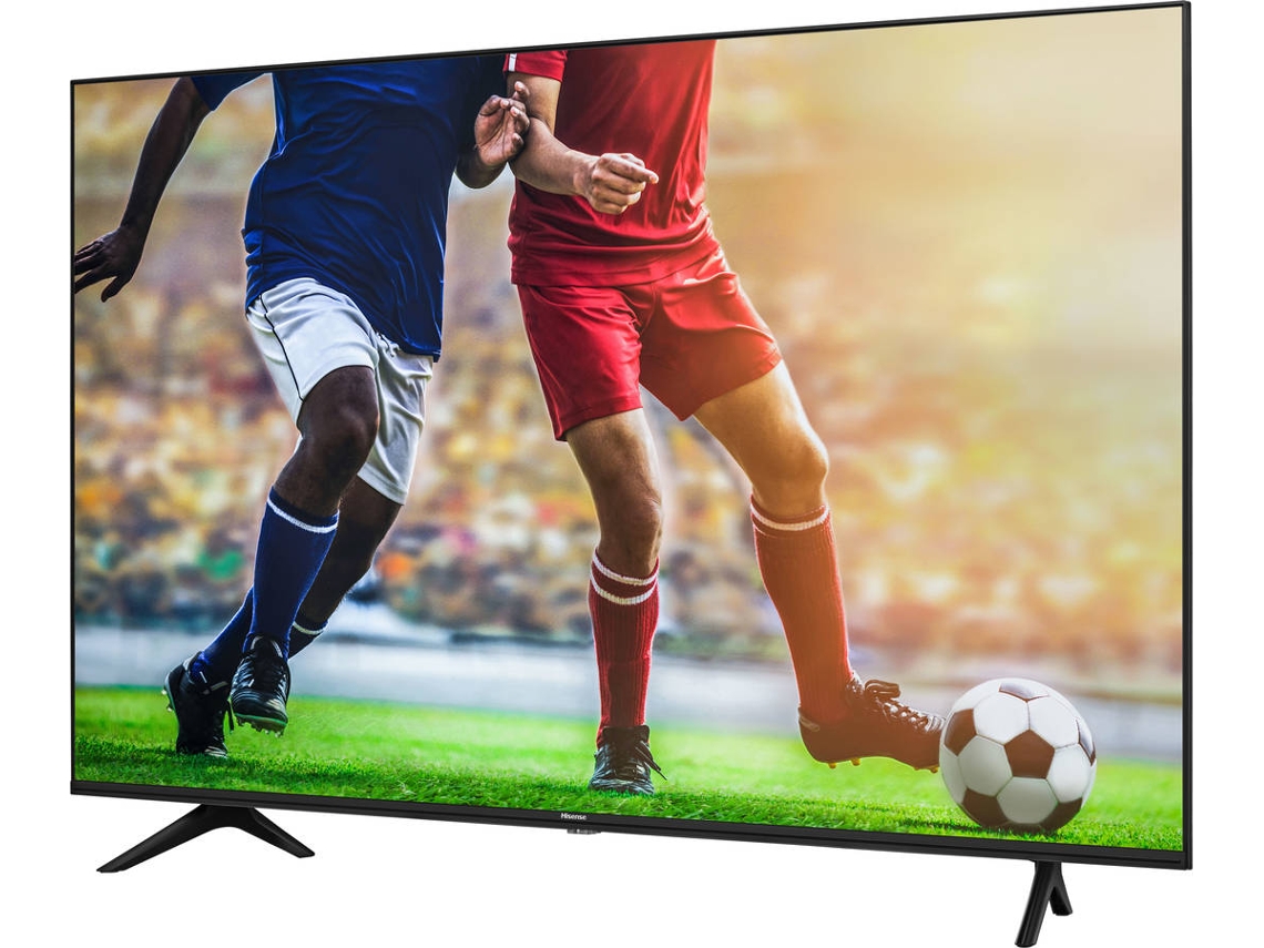 TV HISENSE 58A7100F (LED - 58'' - 147 cm - 4K Ultra HD - Smart TV)