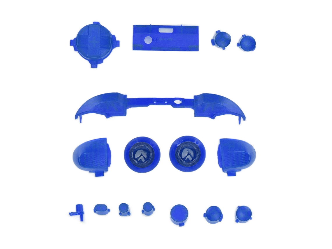 Kits De Modificación De Botones Completos, Gatillo, Módulo De Gatillo Completo Para Mando De Xbox Series X Y Xbox