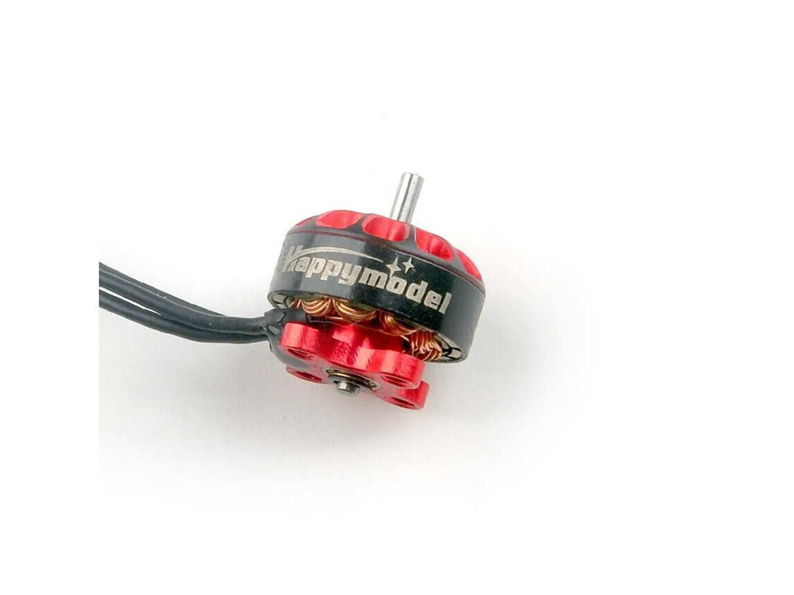 Nuevo motor sin escobillas Happymodel Ex1103s 1103 de 6000 kv, 8000 kv y 12000 kv, 2,4 s, versión de 4 agujeros para dron RC Sailfly X Toothpick