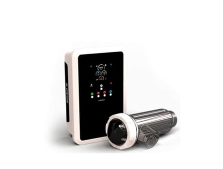 Clorador salino Domotic S2, 42 Gr/Hora - hasta 160m3 SUINGA