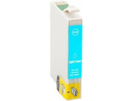 Cartucho para Epson t0345 Cian Claro c13t03454010