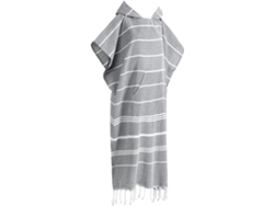 Bata De Baño Tipo Poncho Con Capucha Para Adultos Y Adolescentes, Perfecta Para La Playa, Surf, Natación Y Secado.